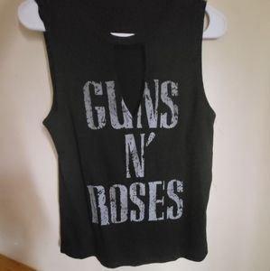Guns n roses tank